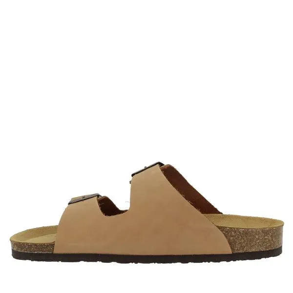 Plakton 180010-OF Cuoio Brown Women's Sandals