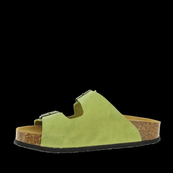 Plakton 340010 Pistachio Women's Sandals