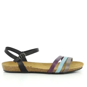 Plakton 575080 Multi-Colour Slingback Sandals