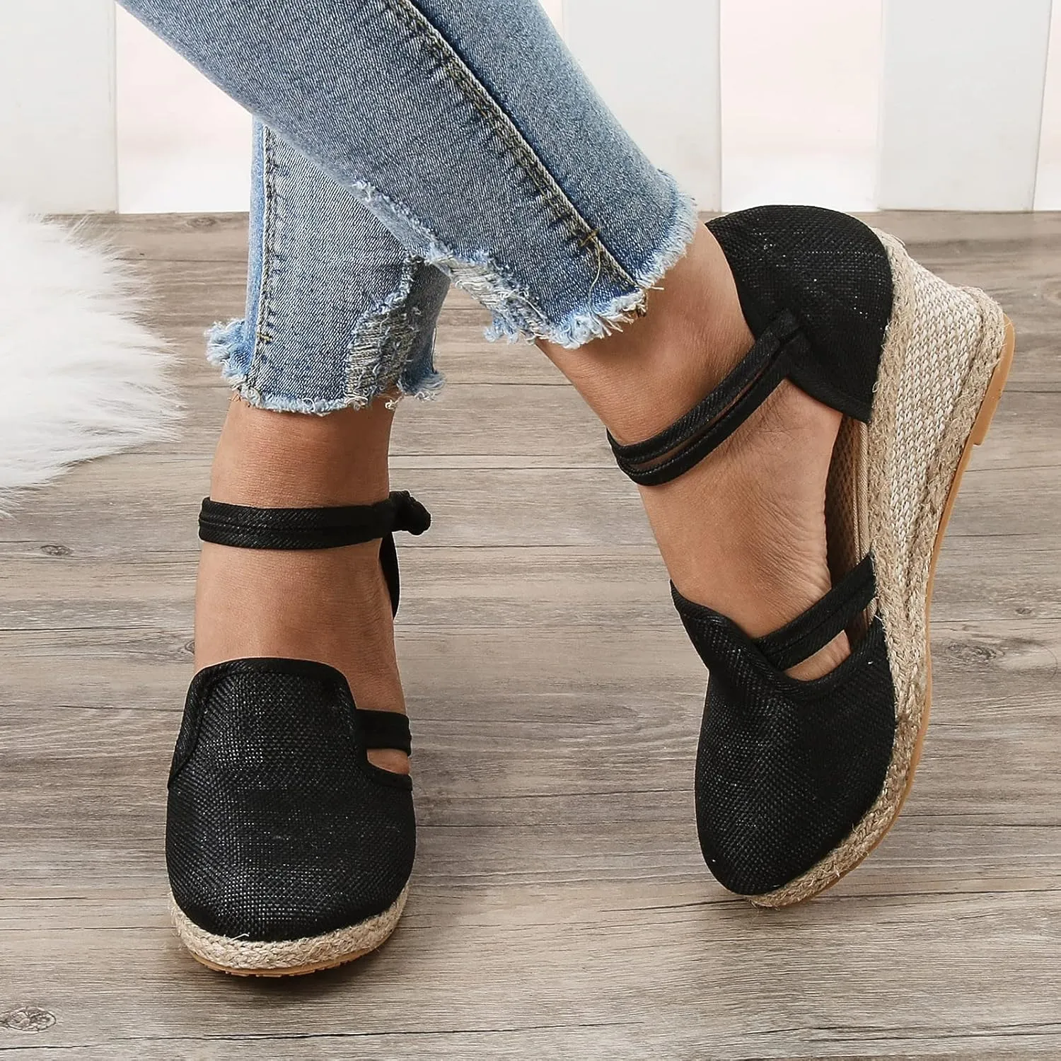 Platform Sandals for Women Comfortable Summer Platform Casual Dress Women Sandal Womens Dressy Sandals