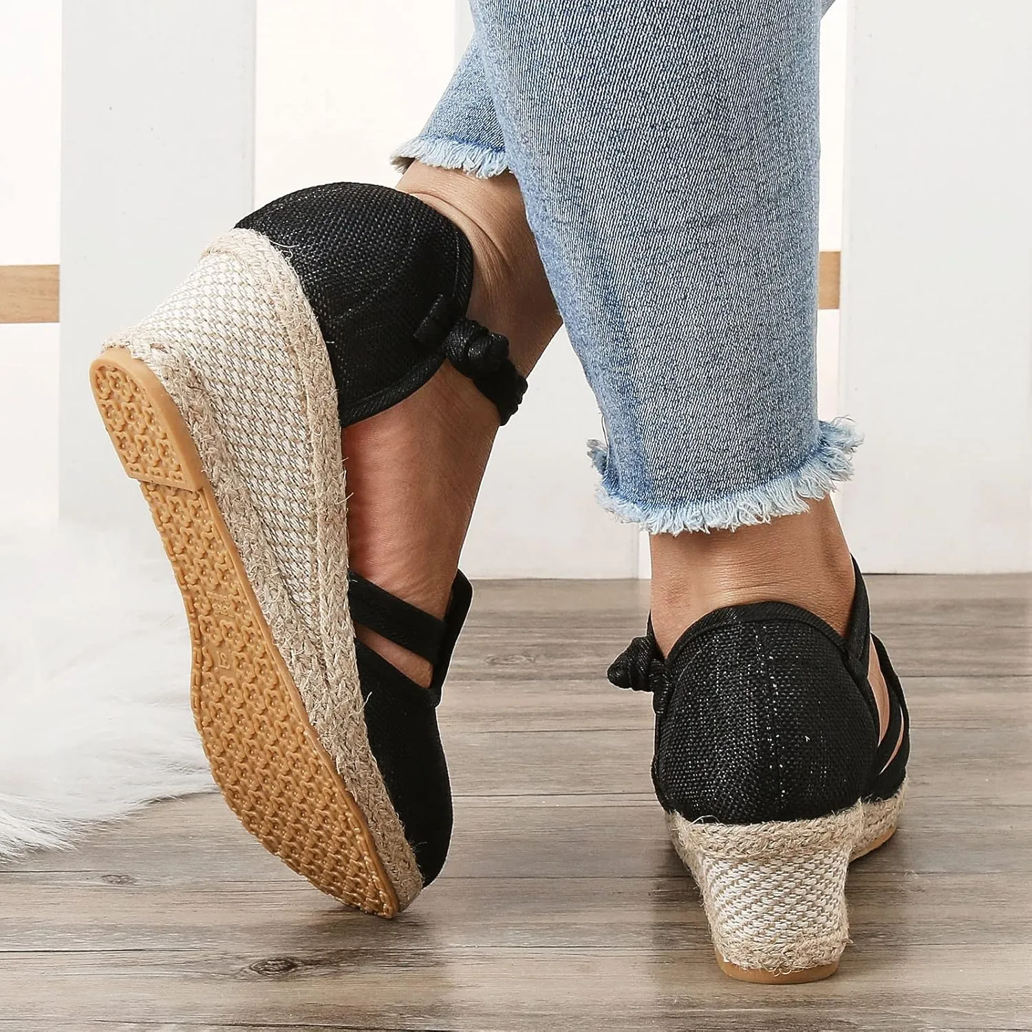 Platform Sandals for Women Comfortable Summer Platform Casual Dress Women Sandal Womens Dressy Sandals