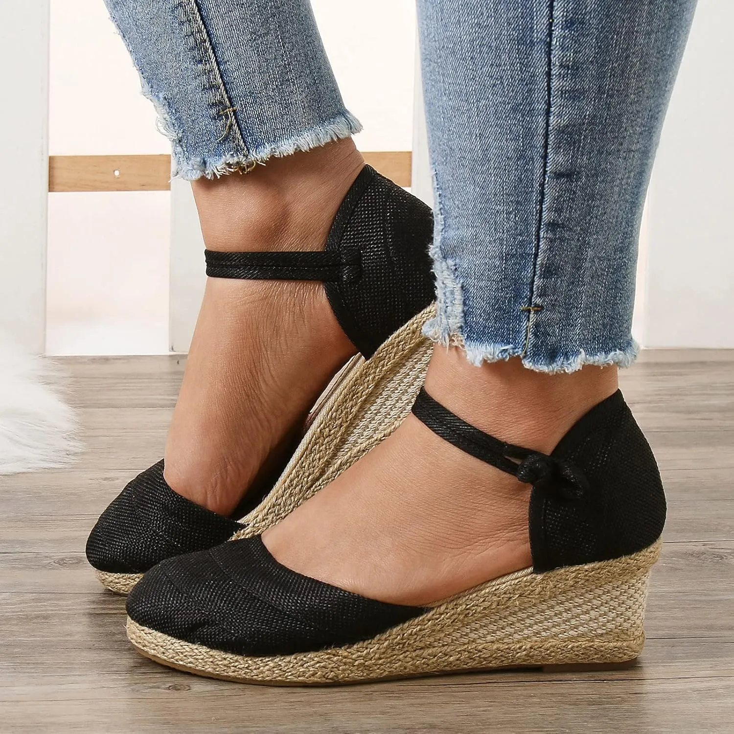 Platform Sandals for Women Comfortable Summer Platform Casual Dress Women Sandal Womens Wide Width Sandals