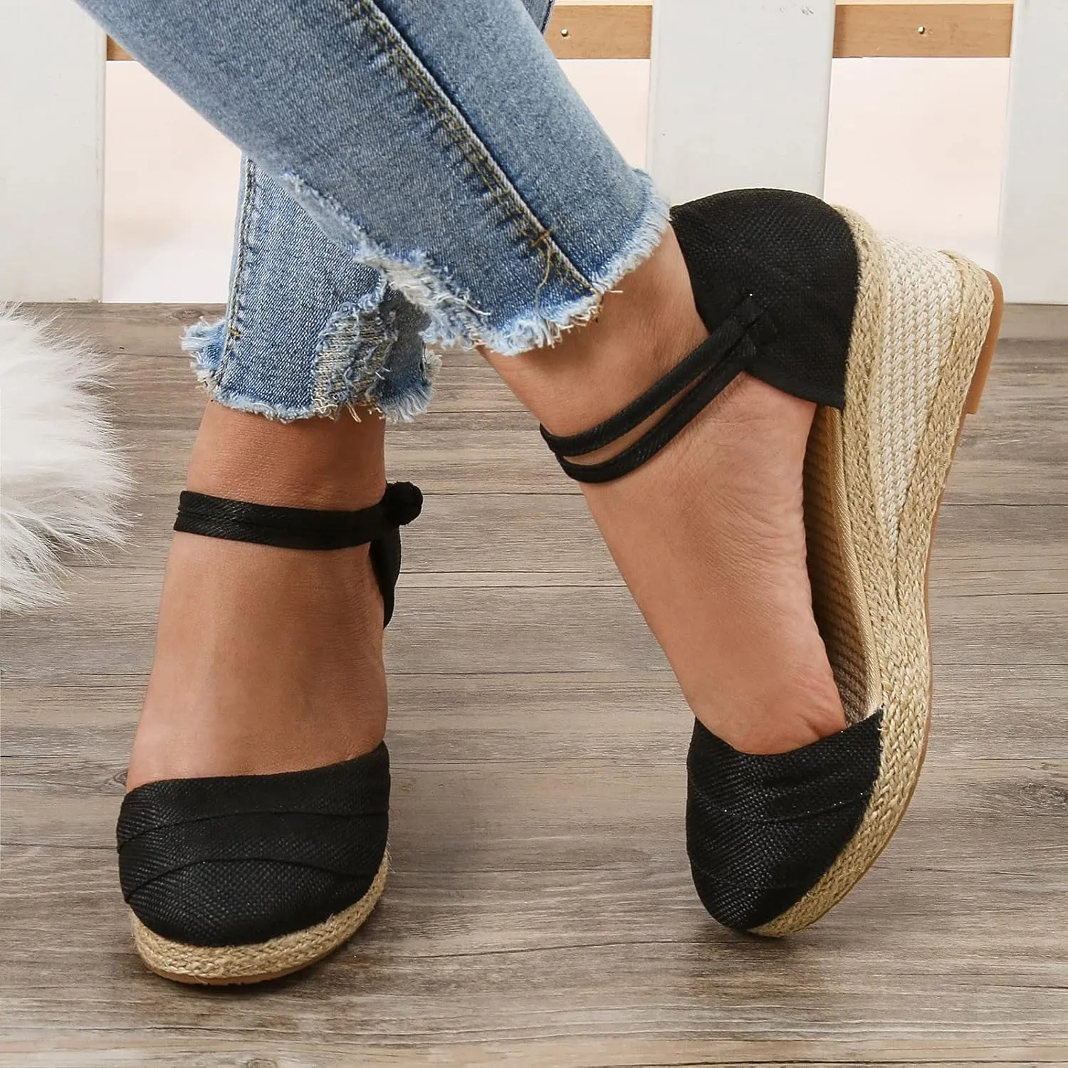 Platform Sandals for Women Comfortable Summer Platform Casual Dress Women Sandal Womens Wide Width Sandals