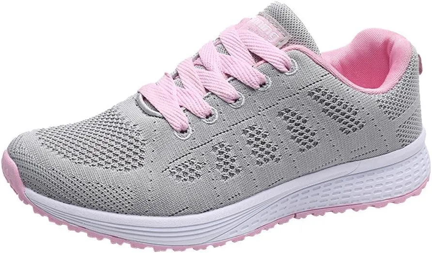 Platform Sneakers for Women Womens Fall Shoes Men's Casual Dress Sneakers Comfortable Dressy Slip on Women Loafers Shoes for Work Platform Sneakers for Women Black