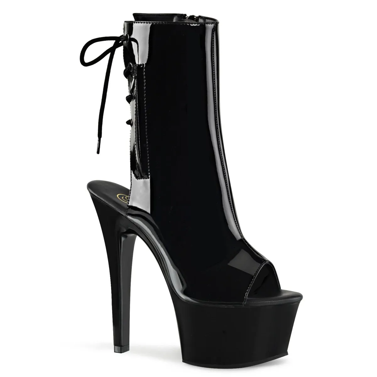 Pleaser ASPIRE-1018 Boots