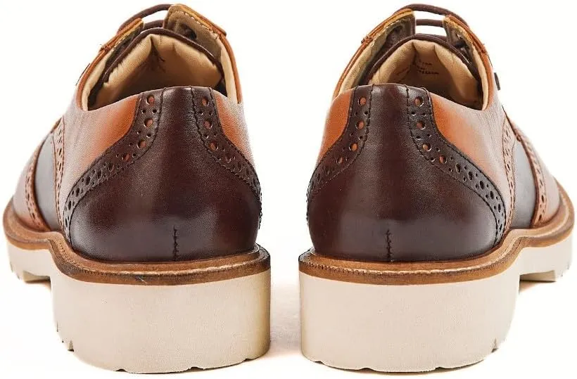 POD Kortney Men's Leather Brogues