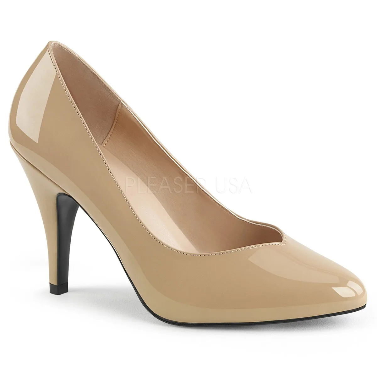 Pointed Toe Pump with 4-inch Spike Heel 5-colors DREAM-420