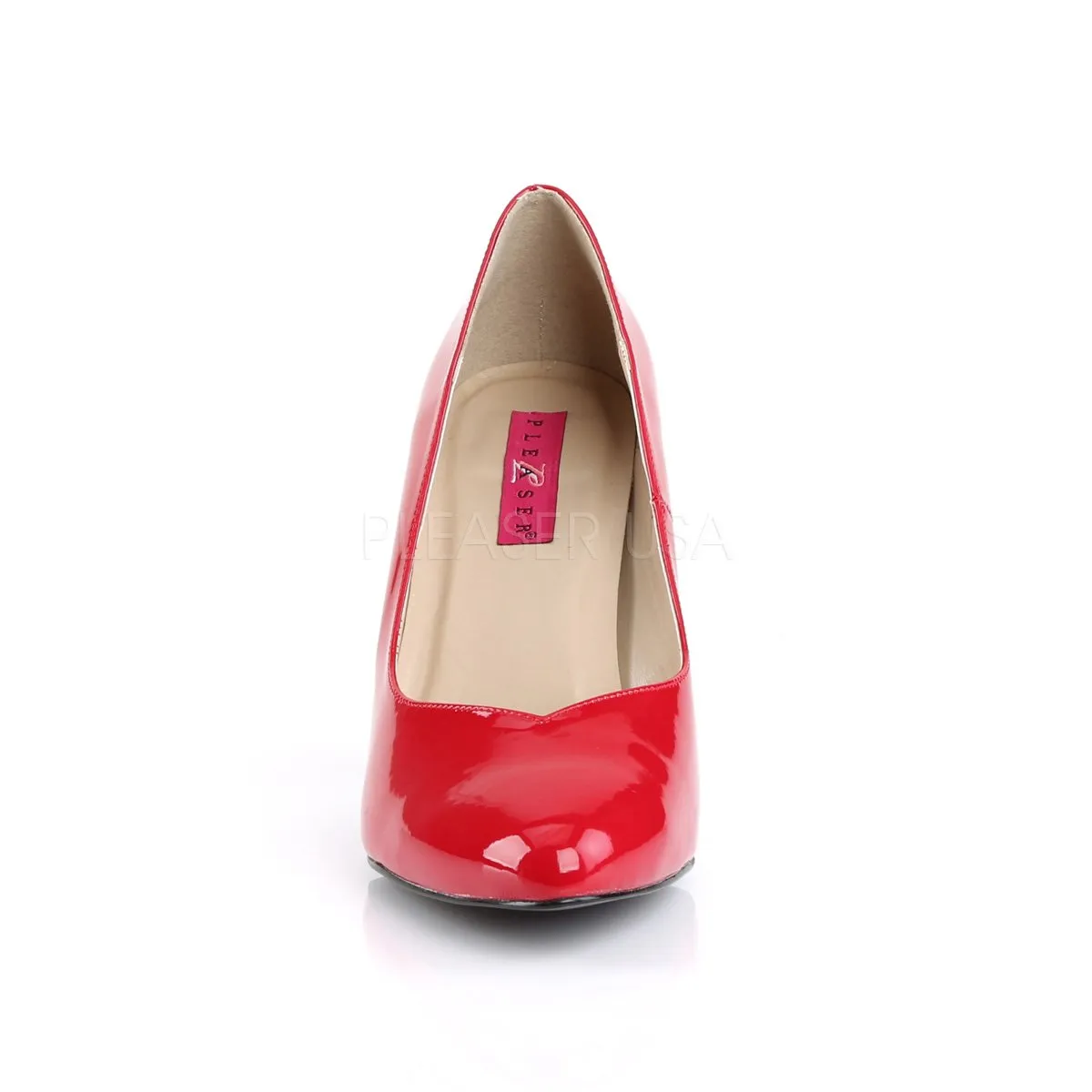 Pointed Toe Pump with 4-inch Spike Heel 5-colors DREAM-420