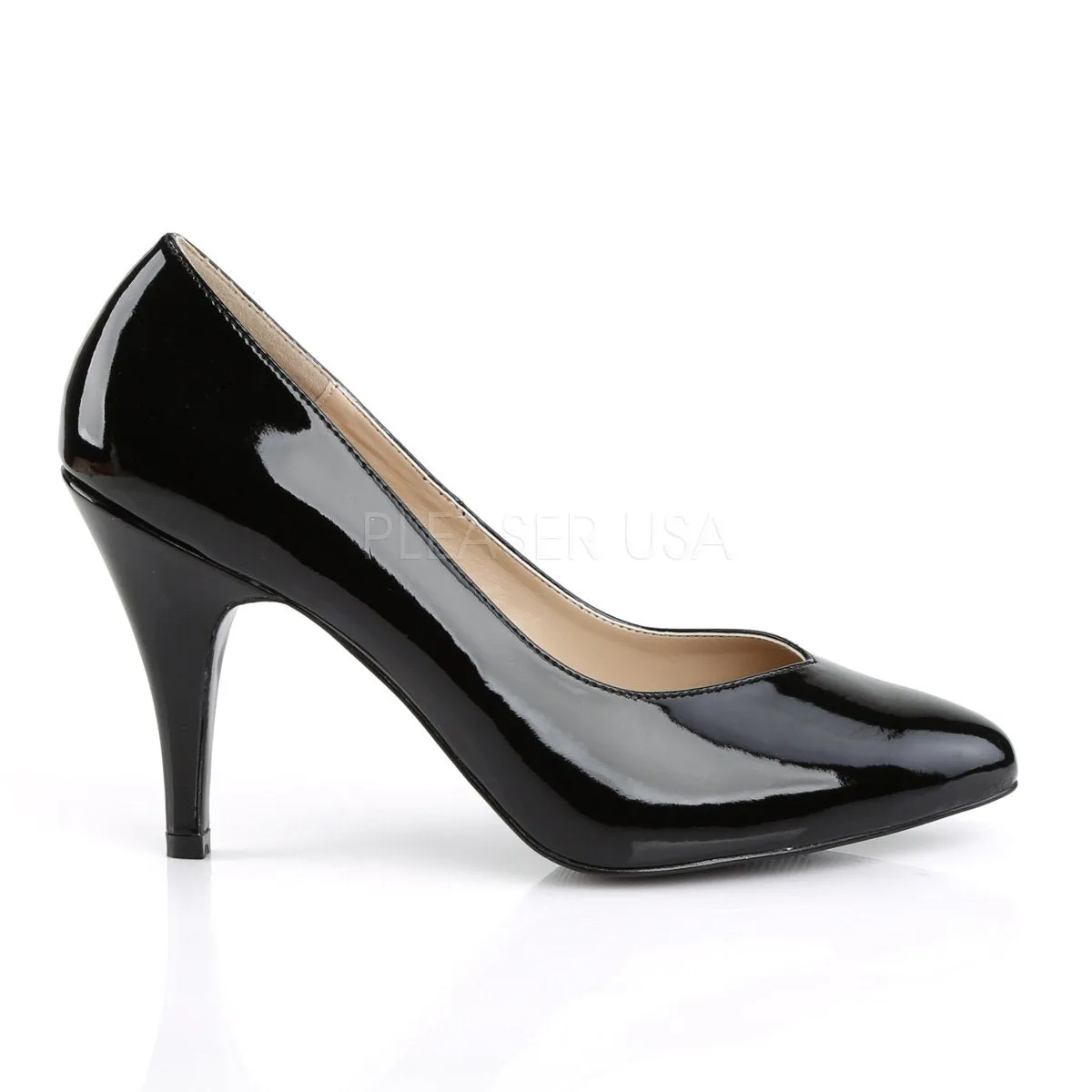 Pointed Toe Pump with 4-inch Spike Heel 5-colors DREAM-420