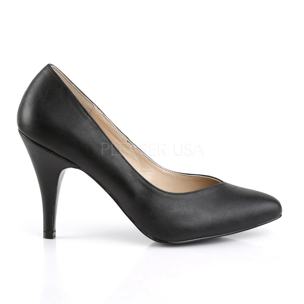 Pointed Toe Pump with 4-inch Spike Heel 5-colors DREAM-420