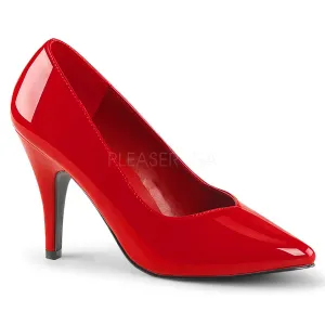 Pointed Toe Pump with 4-inch Spike Heel 5-colors DREAM-420
