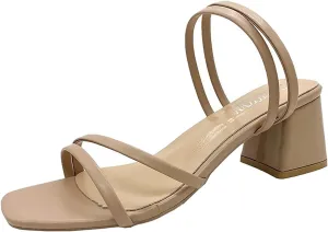Pumps for Women Slip on Wedge Sandal Comfortable Wedge Shoes Womens Orthopedic Sandals with Arch Support