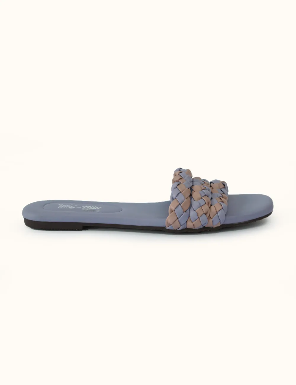 Purple | Fancy Slippers for women