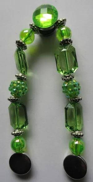 "PERIDOT"  - INTERCHANGEABLE WOMEN'S SANDAL SNAP
