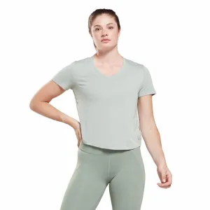 Reebok Apparel Women ACTIVCHILL DREAMBLEND T-Shirt SEASPR