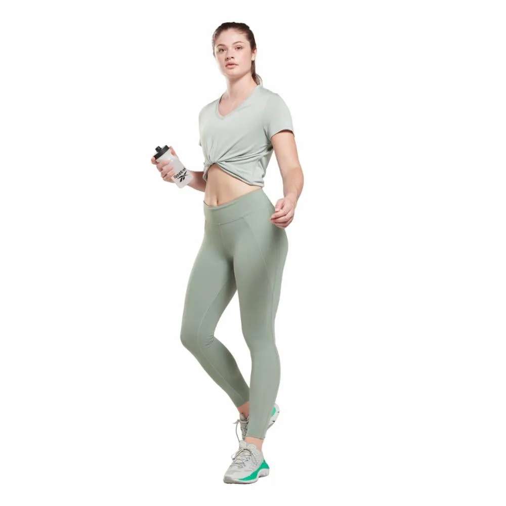 Reebok Apparel Women ACTIVCHILL DREAMBLEND T-Shirt SEASPR