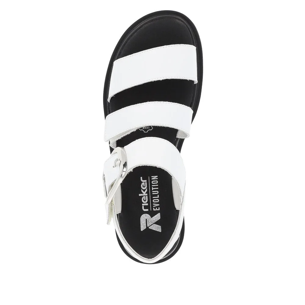 R.Evolution W1650-80 White
