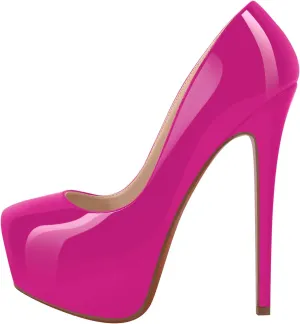 richealnini Sexy Platform Heel Pumps for Women Slip On Stiletto High Heels