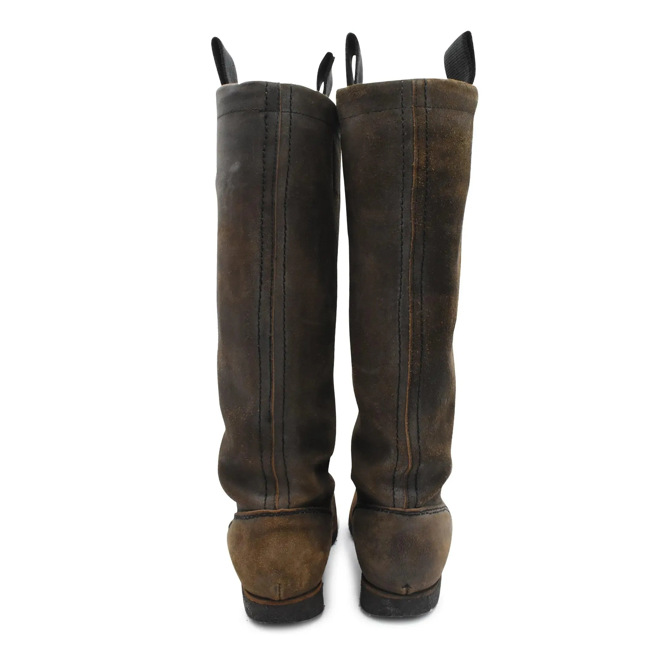 Rick Owens Knee-High Boots - Women's 38