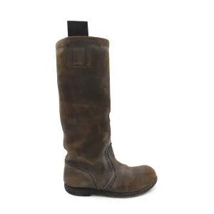 Rick Owens Knee-High Boots - Women's 38