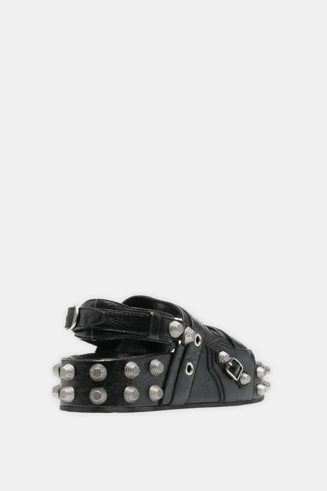 Rio Studded Sandals Woman
