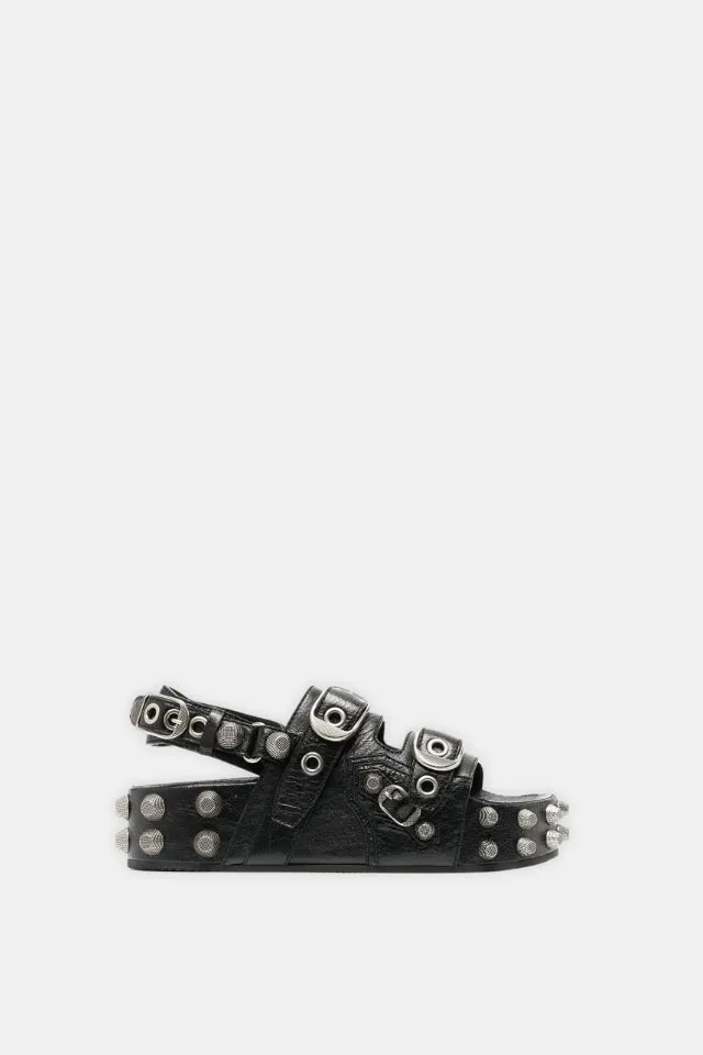 Rio Studded Sandals Woman