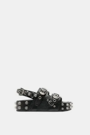 Rio Studded Sandals Woman
