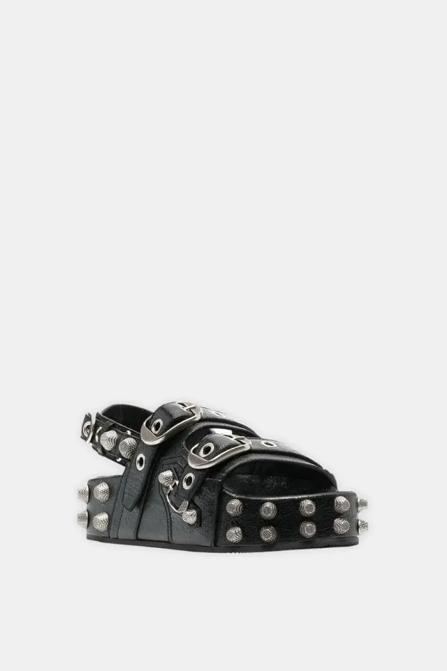 Rio Studded Sandals Woman