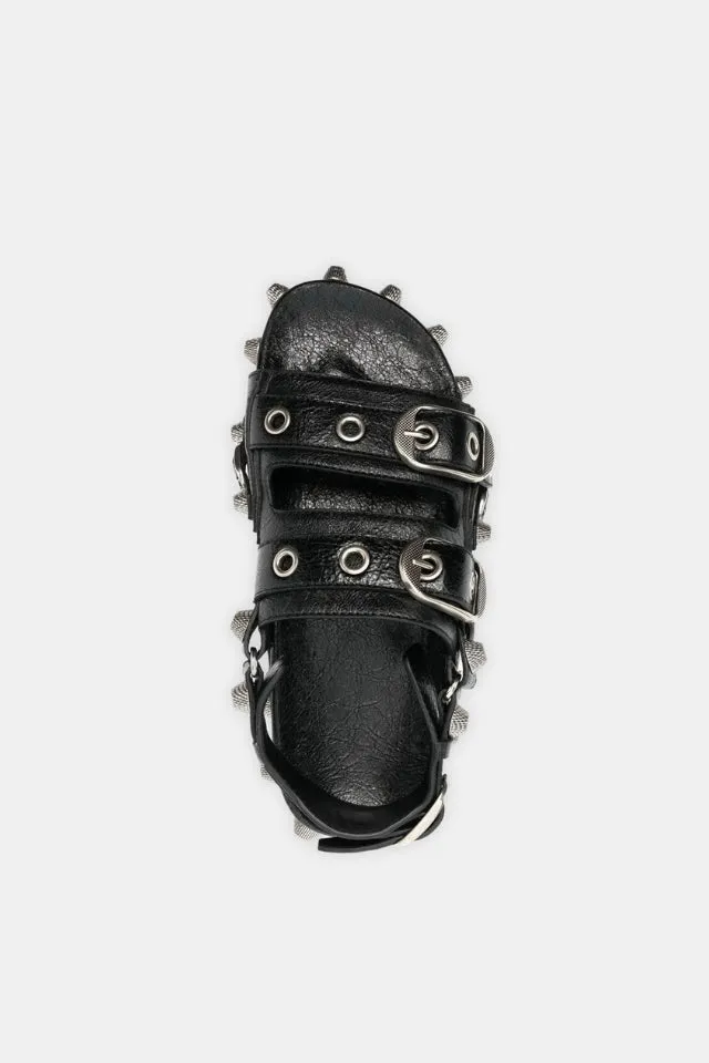 Rio Studded Sandals Woman