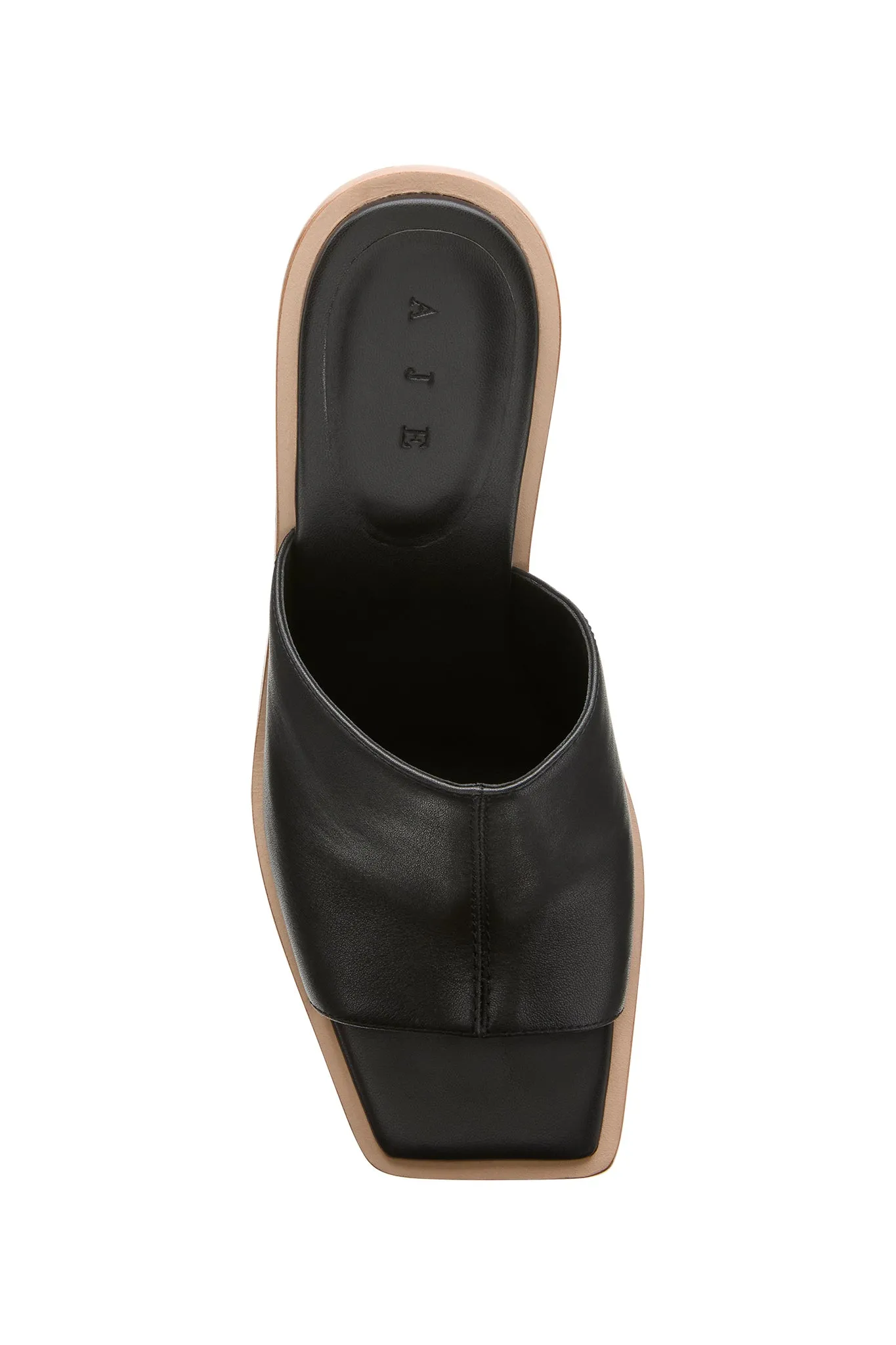 Rochelle Spiral Heel