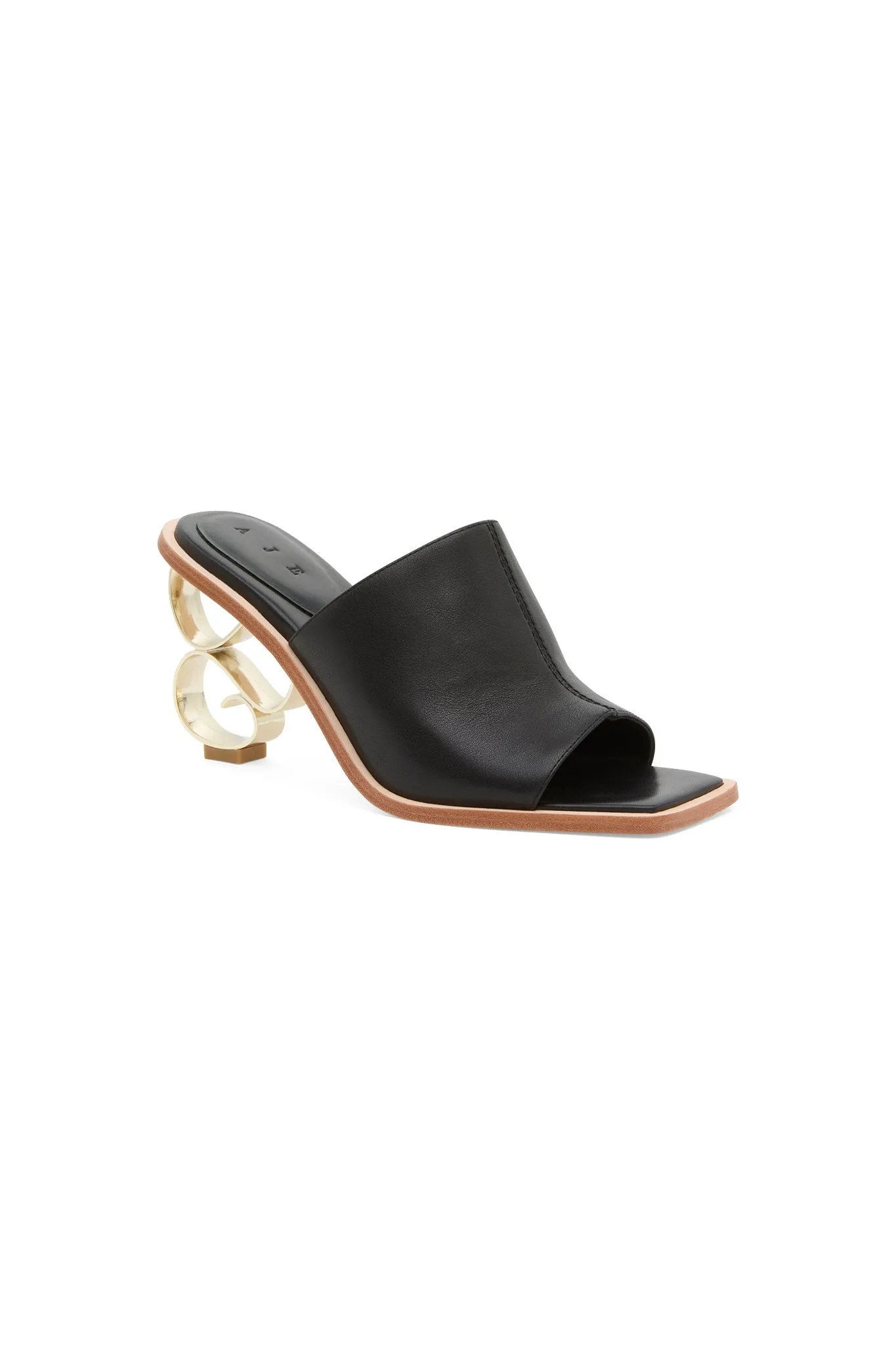 Rochelle Spiral Heel