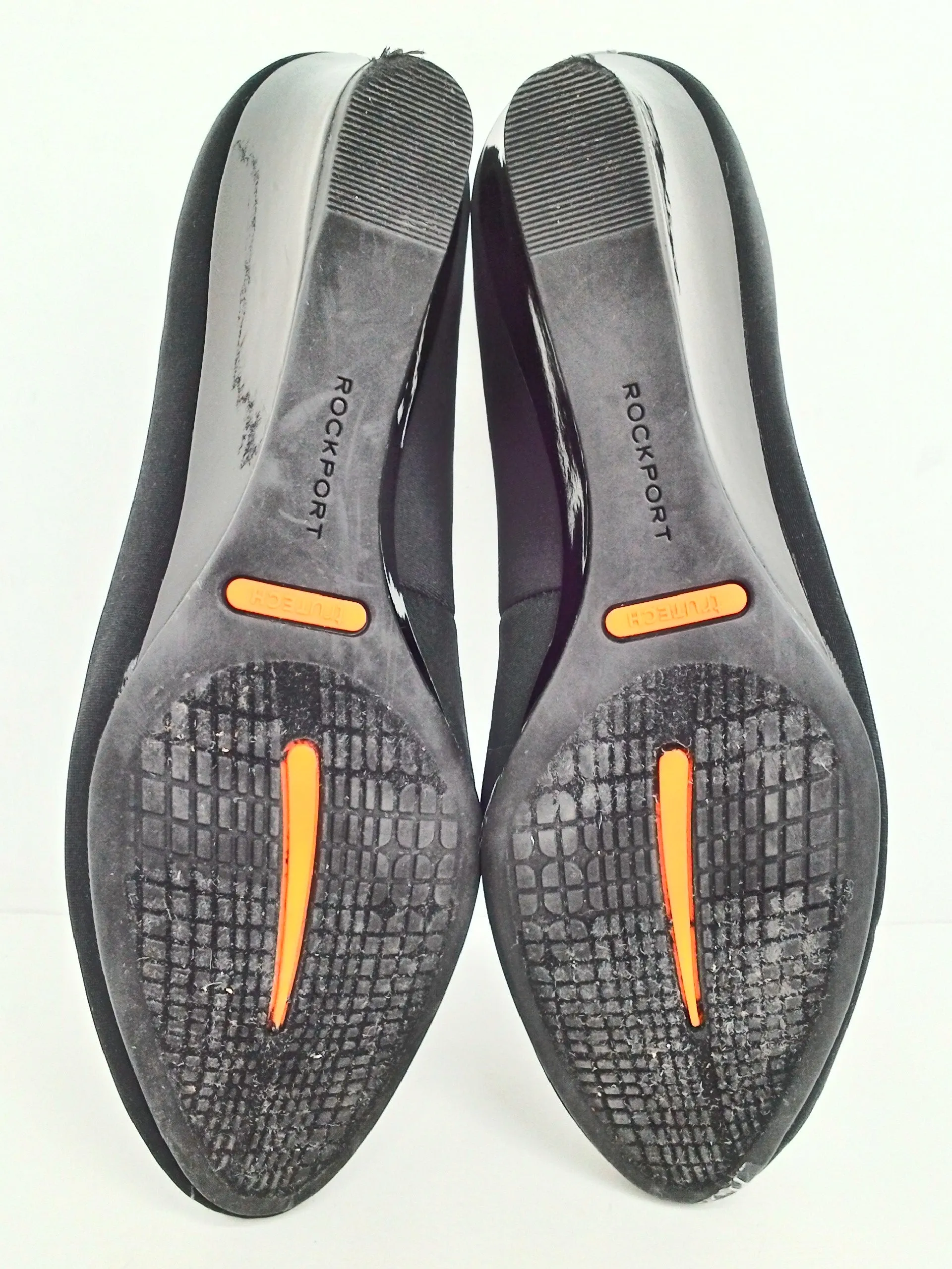 Rockport Women's Black Heels Size 5