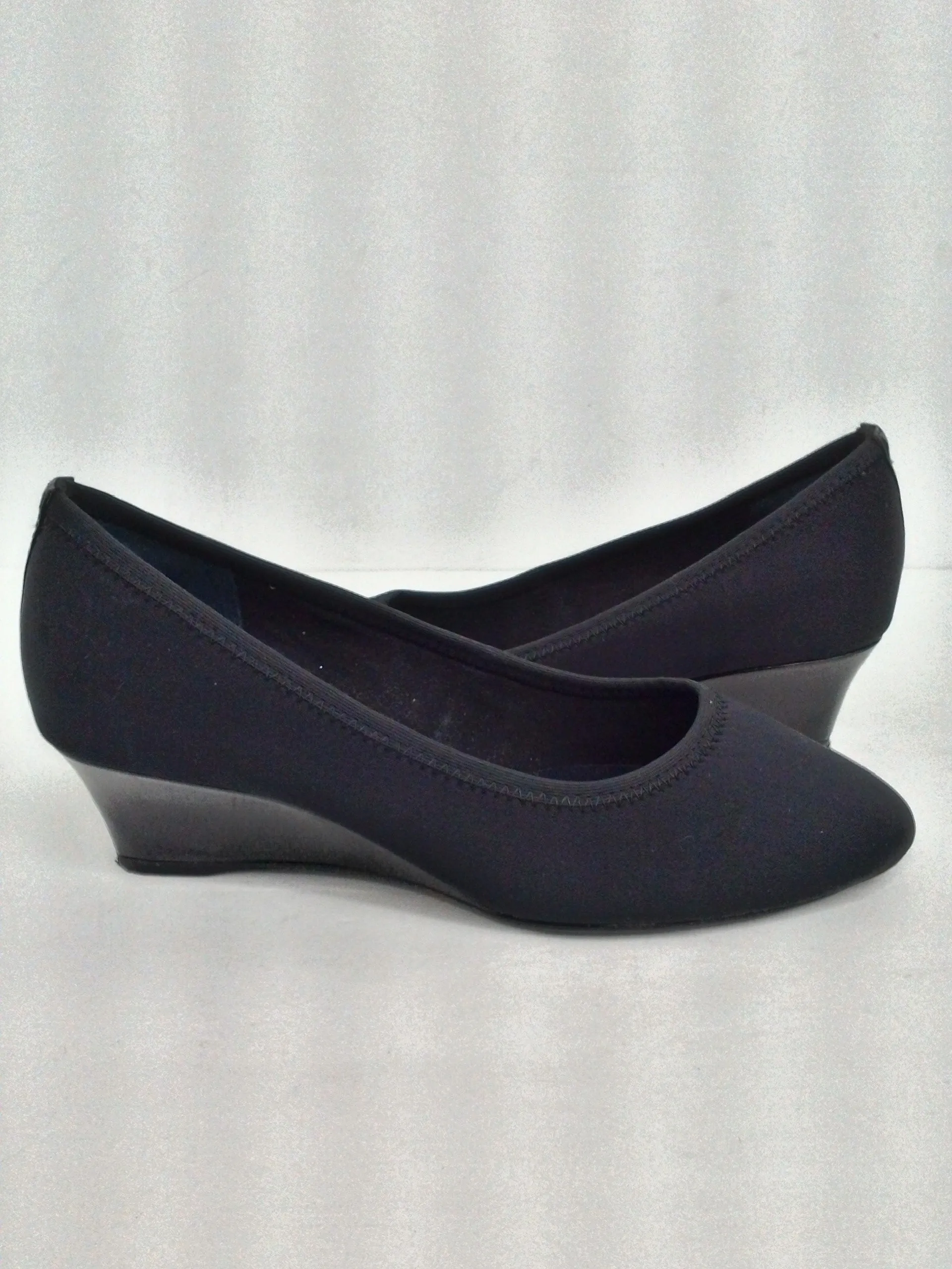 Rockport Women's Black Heels Size 5