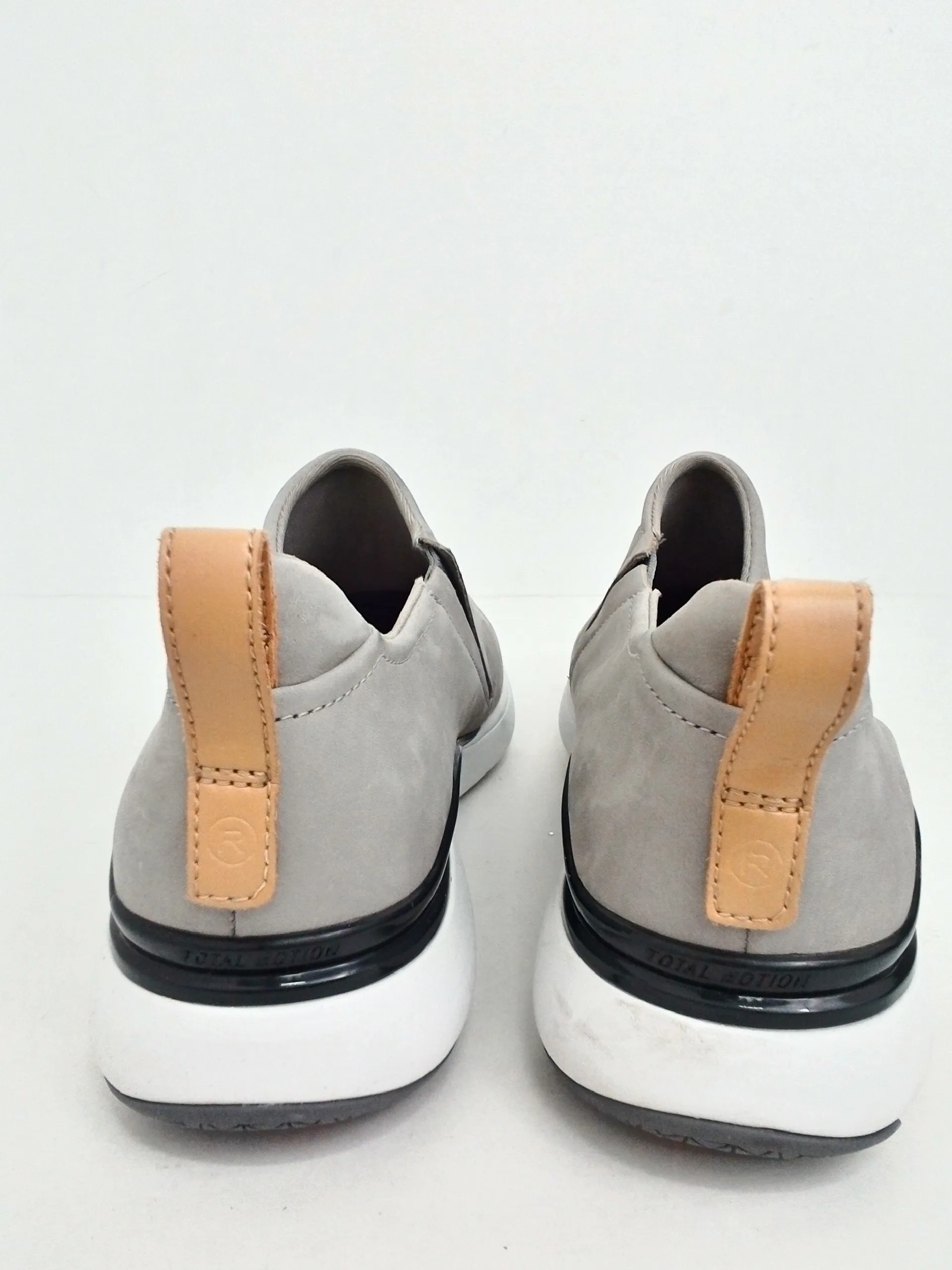 Rockport Women's Grey Sneakers Size 8.5 M