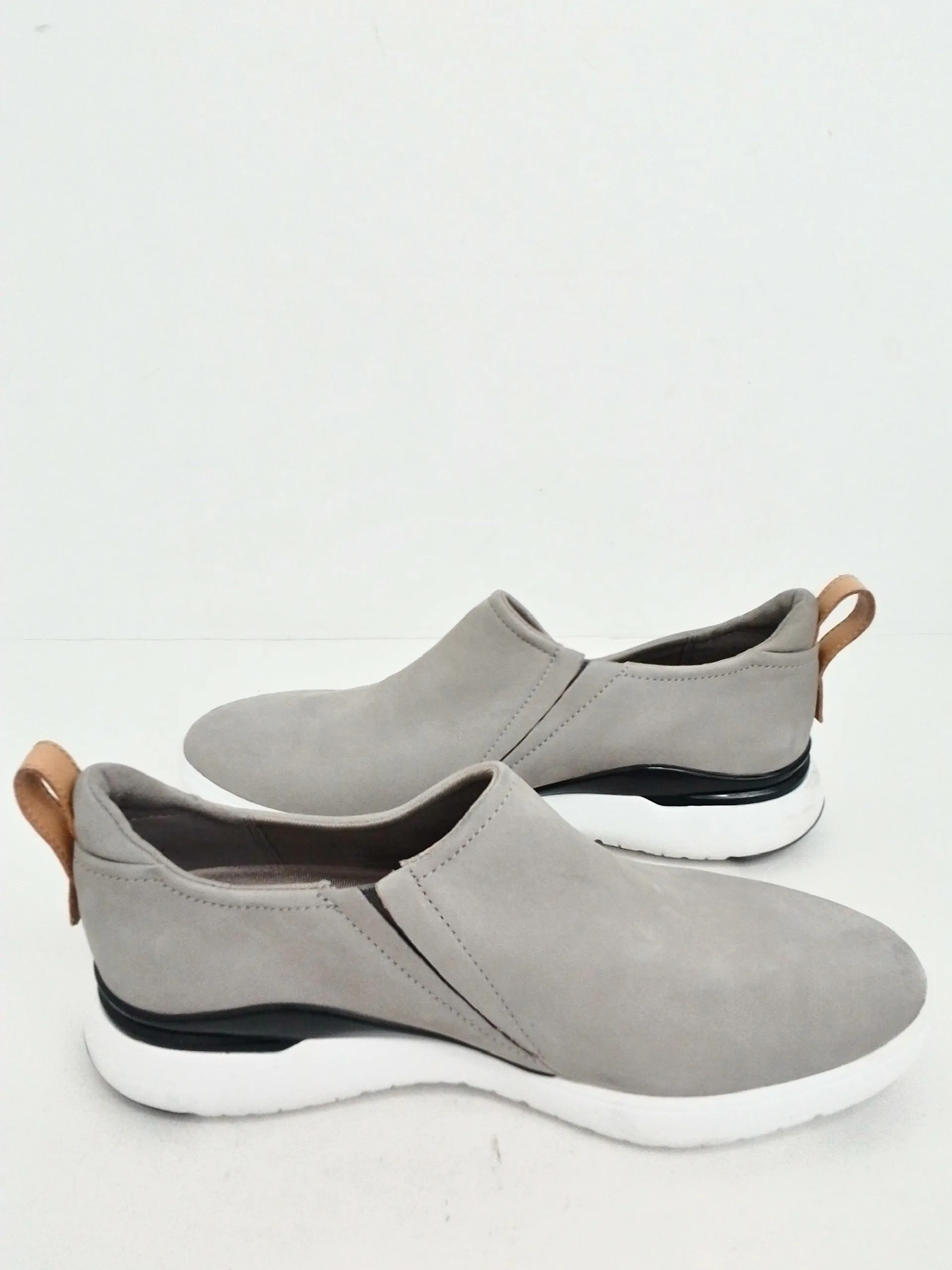 Rockport Women's Grey Sneakers Size 8.5 M