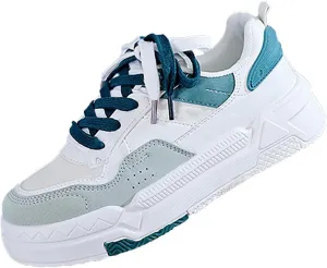 Running Shoes for Women Lether Business Casual Shoes Wedge Sneakers Sneakers for Women Running Fashion Walking Basketball Shoe Cross Trainer Shoe