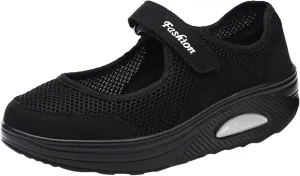 Running Shoes Women Sneakers Tennis Workout Walking Gym Lightweight Business Casual Shoes Women Womens Slip On Loafers White Women's Sneakers