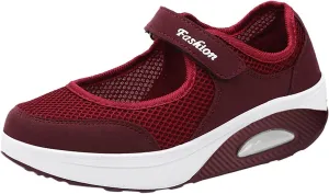 Running Shoes Women Sneakers Tennis Workout Walking Gym Lightweight Business Casual Shoes Women Womens Slip On Loafers White Women's Sneakers