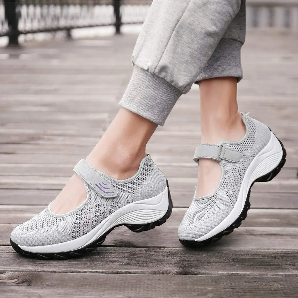 Running Shoes Women Sneakers Tennis Workout Walking Gym Lightweight Business Casual Shoes Women Womens Slip On Loafers White Women's Sneakers