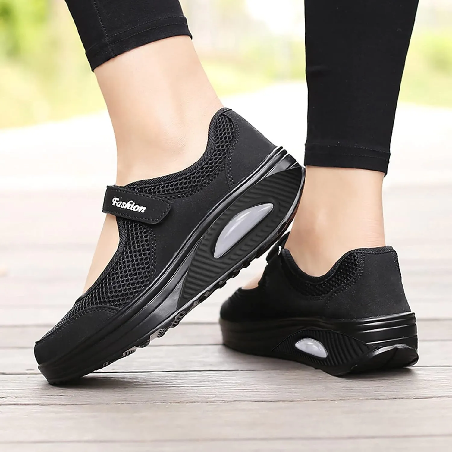 Running Shoes Women Sneakers Tennis Workout Walking Gym Lightweight Business Casual Shoes Women Womens Slip On Loafers White Women's Sneakers