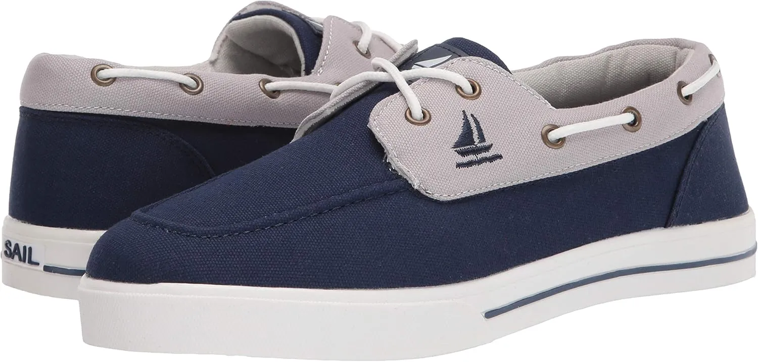 Sail Men's Canvas Shoes Sneaker