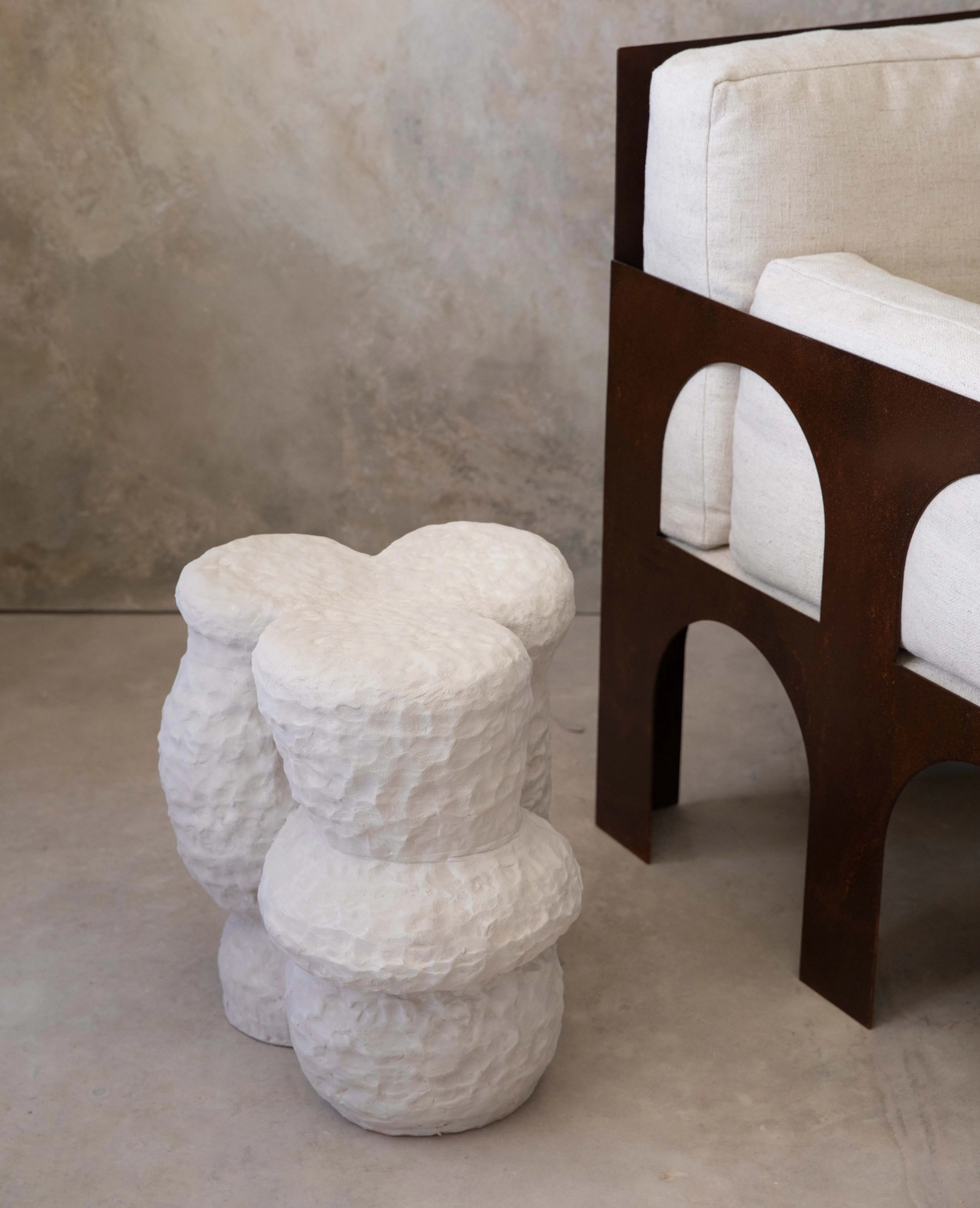 Sand Drip Stool