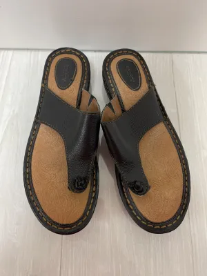 Sandals Flip Flops By Sonoma  Size: 8.5