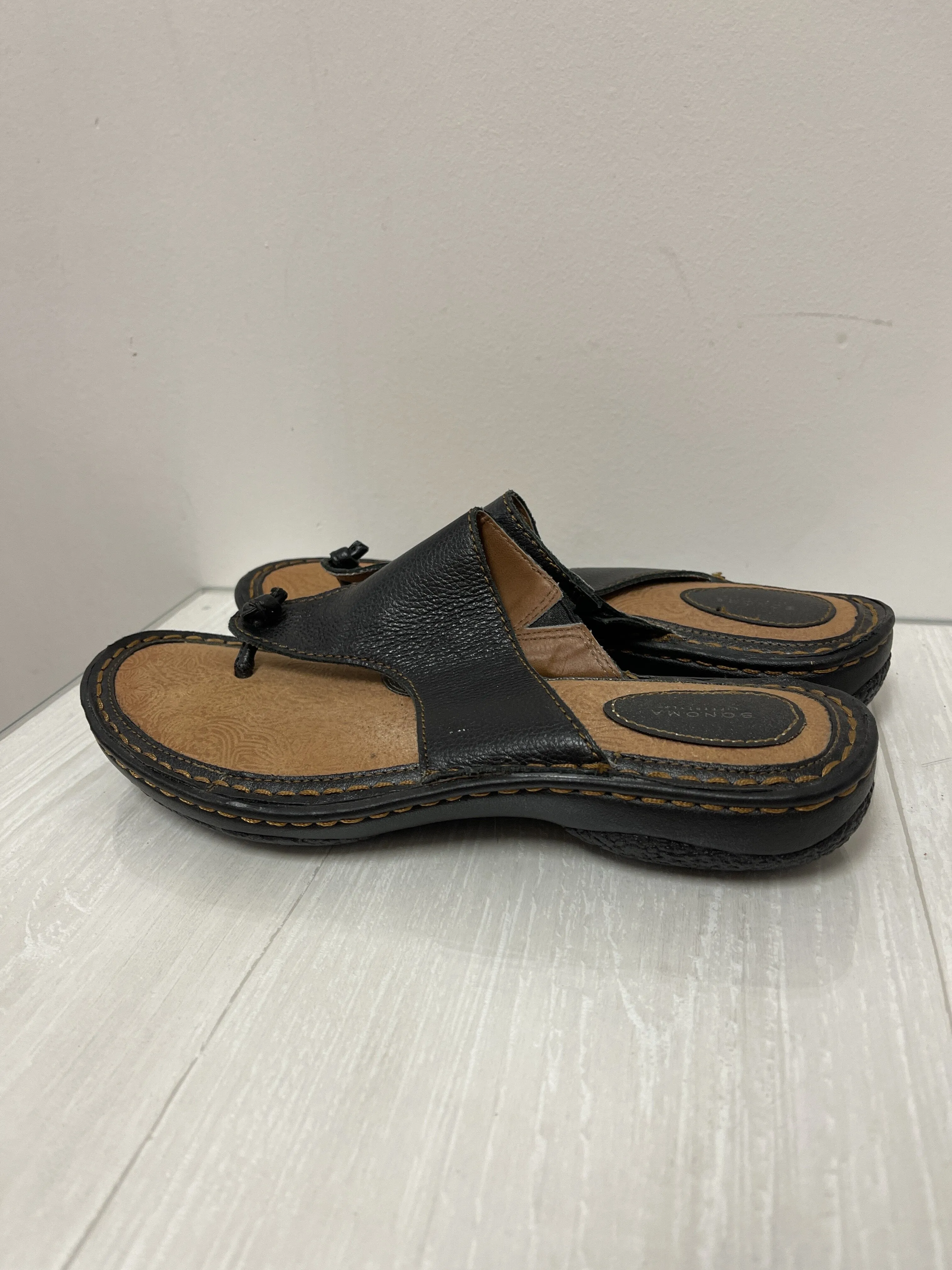 Sandals Flip Flops By Sonoma  Size: 8.5