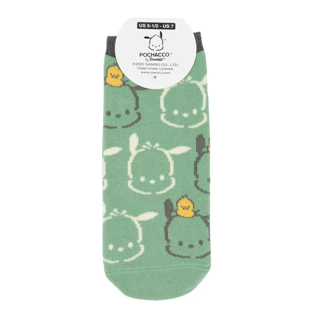 Sanrio Characters Friends Face Socks
