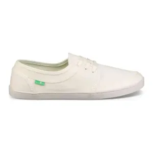 Sanuk Pair O Dice Lace Women's Shoes - White