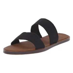 Sanuk Women's Sandals - Yoga Gora Gora Black | 1011618-BLK