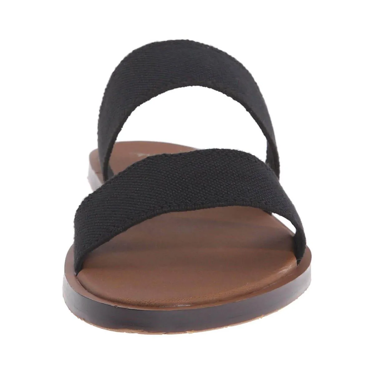Sanuk Women's Sandals - Yoga Gora Gora Black | 1011618-BLK