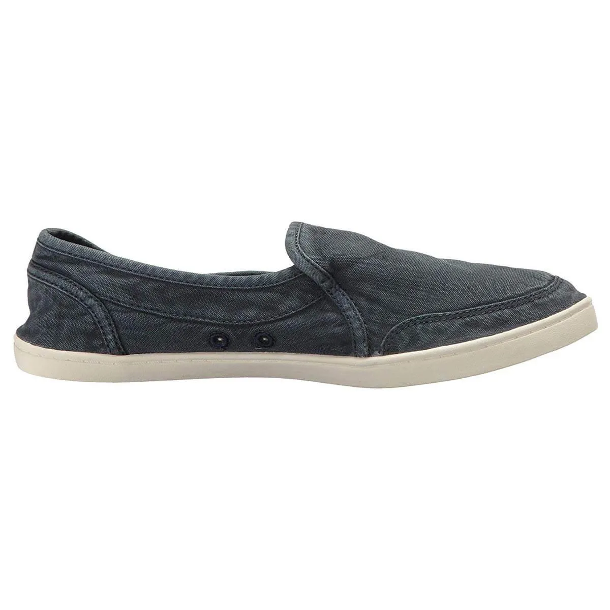 Sanuk Women's Slip-on - Pair O Dice Navy | 1013816-NAVY