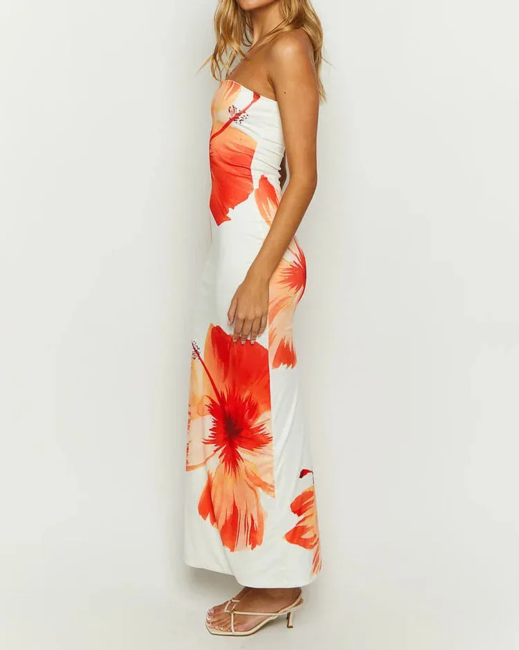 Sasha™ | Bandeau Summer Dress